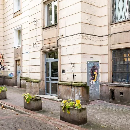 Lejlighed Kino Femina Comfort By Bookinghost Warszawa