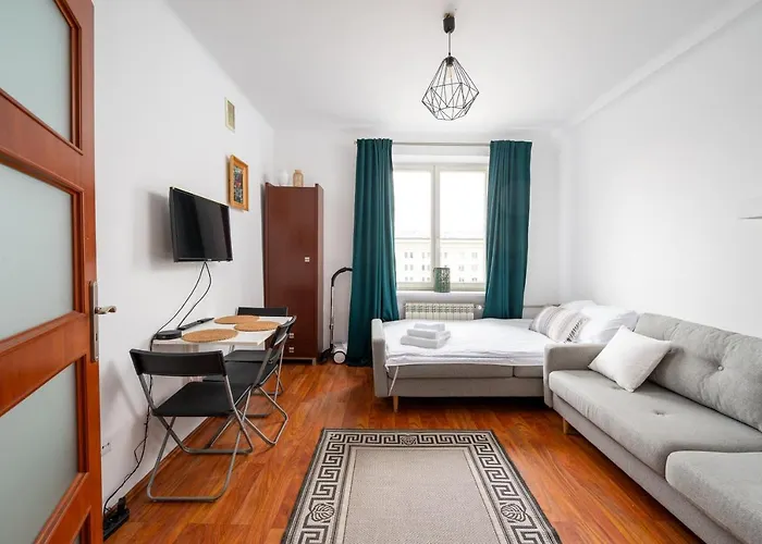 Lejlighed Kino Femina Comfort By Bookinghost Warszawa