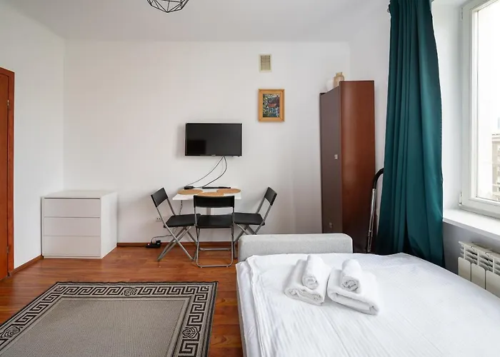 Lejlighed Kino Femina Comfort By Bookinghost