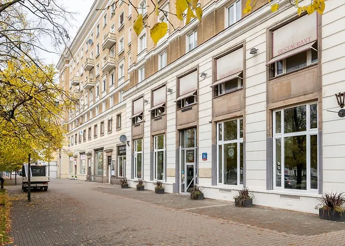 Lejlighed Kino Femina Comfort By Bookinghost