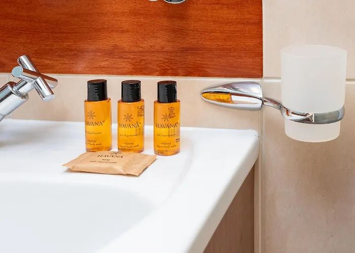 Lejlighed Kino Femina Comfort By Bookinghost *