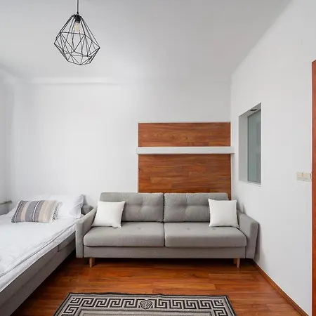 Kino Femina Comfort By Bookinghost Апартаменты Варшава
