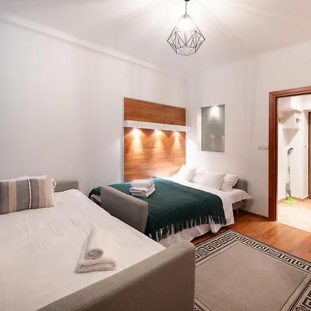 Apartment Kino Femina Comfort By Bookinghost Warsaw